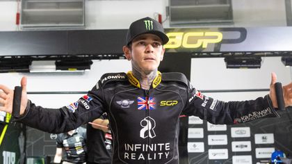 Woffinden out of final round of SGP action in Torun