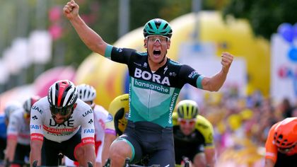 Ackermann sprints to Stage One Tour de Pologne win