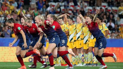 Kadınlar Dünya Kupası raporu: İkinci turlarda ikinci gün