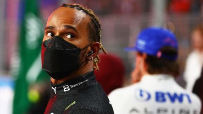 F1-Marshall wünschte Hamilton "Unfall wie Grosjean in Bahrain"