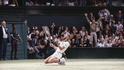 Borg-McEnroe, "il match del XX secolo": una finale da leggenda a Wimbledon 1980