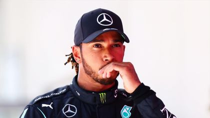 Mercedes: Verhandlungen mit Hamilton gehen "in die heiße Phase"