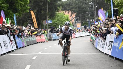 Tour de Hongrie - Hirschi nyert Pécsen, Dina Márton a legjobb 10-ben