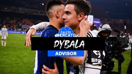 Come cambierebbe l'Inter con l'acquisto di Dybala