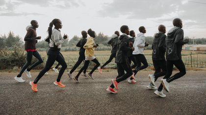 Kiprun’s 42 House discovers and trains the next generation of champions in Kenya