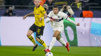 Rewanż za starcia w grupie. Kiedy i o której mecz Borussia Dortmund - PSG?