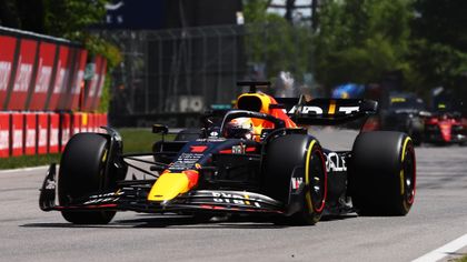 Max Verstappen, imperial în Marele Premiu de Formula 1 al Canadei