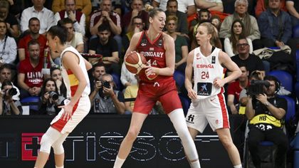 Elképesztő leolvadással maradt le az olimpiáról a magyar női kosárlabda-válogatott