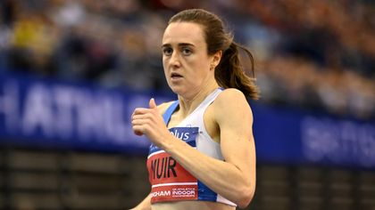 Muir relishing ‘huge stepping stone’ ahead of Olympics as Scot eyes Glasgow gold