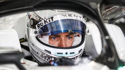 Mortara crash keeps Mercedes, Venturi out of qualifying