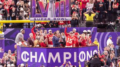 Druga w historii dogrywka rozstrzygnęła Super Bowl. Chiefs obronili trofeum