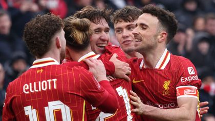 ÉLŐ: PSV Eindhoven - Liverpool FC | Bajnokok Ligája | 8. forduló