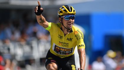 Tour de l'Ain, 3ª etapa: Roglic se impone a Bernal y se lleva la última etapa y la general