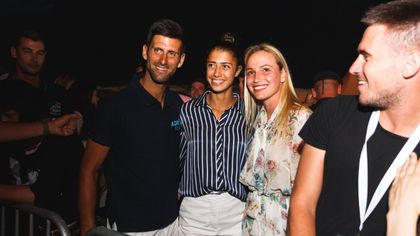 "Eine Sch...-Situation": Tennisprofis nehmen Djokovic in Schutz