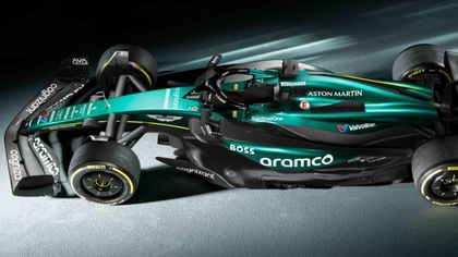 AsÍ es el nuevo AMR24, el 'todoterreno' con el que Alonso quiere plantar cara a Red Bull