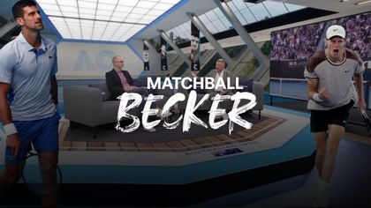 Becker von deutlicher Djokovic-Niederlage gegen Sinner überrascht