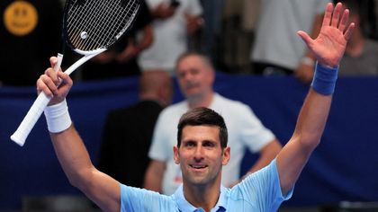 Djokovic retrouve le goût de la finale (et Cilic)