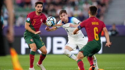Inglaterra-Portugal: Gordon acaba con el sueño luso (1-0)