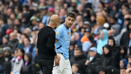 Guardiola confirms ‘irreplaceable’ Rodri will ‘be out for a long time, a while’