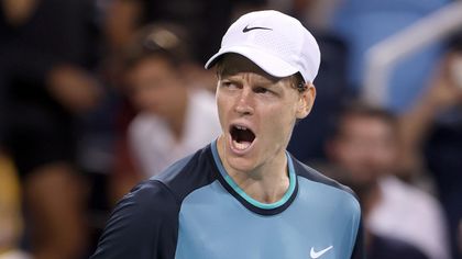 Highlights: Sinner battles past Zverev to reach Cincinnati final