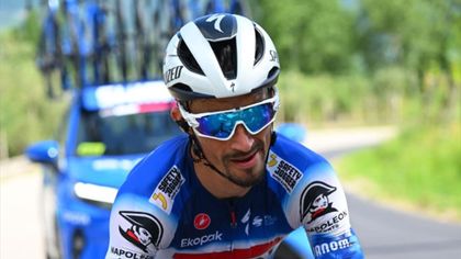 How to watch Stage 12 of the Giro as Alaphilippe eyes overdue win