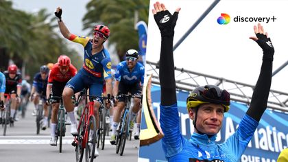 Milan spurter sig til etapesejren og Vingegaard vinder Tirreno-Adriatico – se afslutningen her