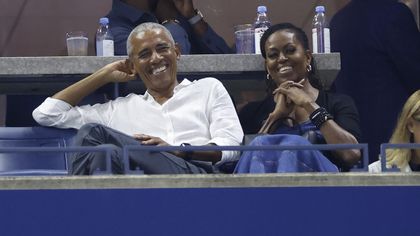 Barack i Michelle Obama zareagowali na triumf Coco Gauff w US Open