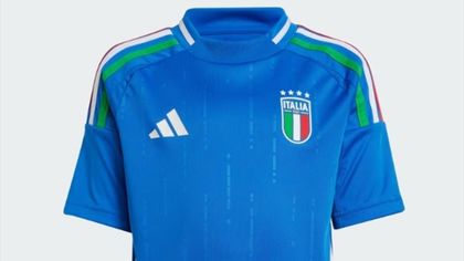 Italia, ecco le nuove maglie per Euro 2024: sul colletto c'è una sorpresa