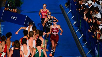A magyarokat különösen érzékenyen érintheti, ha elmarad a triatlonosok úszása az olimpián