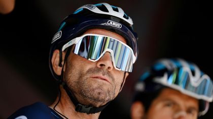 Alejandro Valverde avisa antes de la Vuelta a España: "Ya no soy tan explosivo"