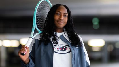Gauff feeling 'really optimistic' as she looks to end clay title drought