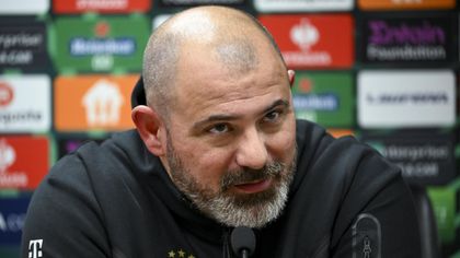 Két helyen változtatott a kezdőben a Ferencváros vezetőedzője a visszavágóra