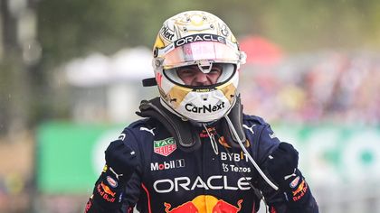Verstappen storms back from 10th to win Hungarian Grand Prix