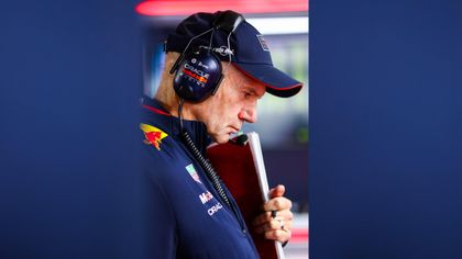 Séisme en F1 : Newey aurait décidé de quitter Red Bull