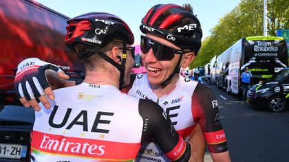 Pogacar and UAE Team Emirates in flying form for Le Tour off the back of Slovenia win