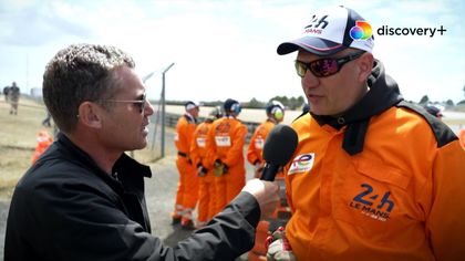 Tom Kristensen tager dig bagom Le Mans: Tæt på Marshals og deres rolle