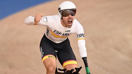 Alfonso Cabello firma el primer oro español con récord mundial