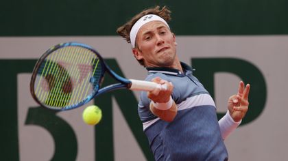 Casper Ruud videre i Swiss Open