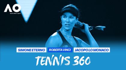 Tennis 360, Ep.11: Collins, che favola la finale. Berretini-Nadal, la preview