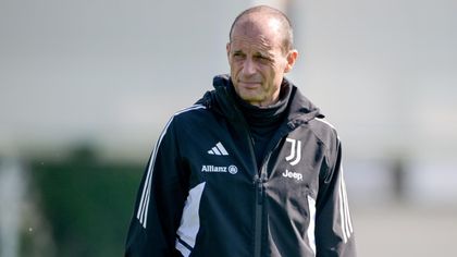 Juventus sack manager Allegri days after Coppa Italia win