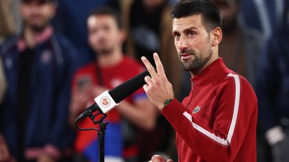 Djokovic ut mot arrangøren: – Helt på grensen fysisk
