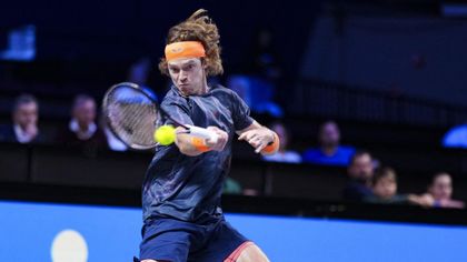 ATP500 Bécs: Alexander Zverev - Andrey Rublev, negyeddöntő - Élő