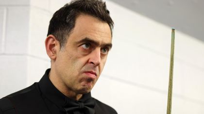 O'Sullivan: Some of the referees 'have got it in for me'