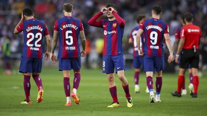 Resumen Barcelona-Rayo Vallecano: Subcampeonato cerrado (3-0)