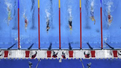 Doppinggal vádolják a tokiói olimpián indult kínai úszóválogatottat