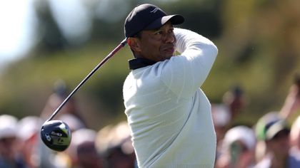 Woods withdraws with illness mid-round during PGA Tour comeback