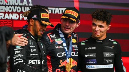 Les notes : Verstappen chahuté, Hamilton et Leclerc plombés