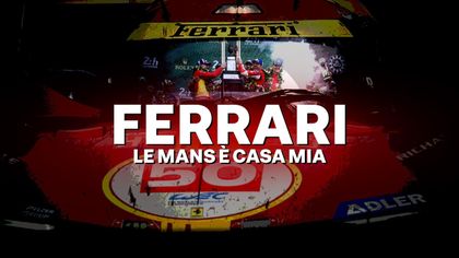 Ferrari, nuovo capolavoro alla 24 Ore di Le Mans: rivivi le emozioni in 3 minuti