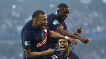 Lyon-PSG: Luis Enrique gana el doblete y Mbappé se despide con una sonrisa (1-2)