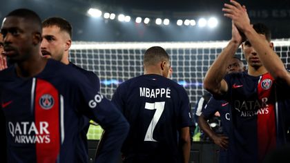 Mbappé, clap de rien : "Le premier qui devait marquer, c'était moi"